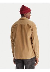 Billabong Koszula Bong Days EBYWT03015 Khaki Regular Fit. Kolor: brązowy. Materiał: bawełna #5
