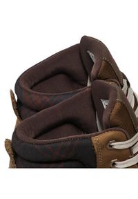 CMP Trapery Dorado Wmn Lifestyle Shoes Wp 39Q4936 Brązowy. Kolor: brązowy. Materiał: skóra, nubuk