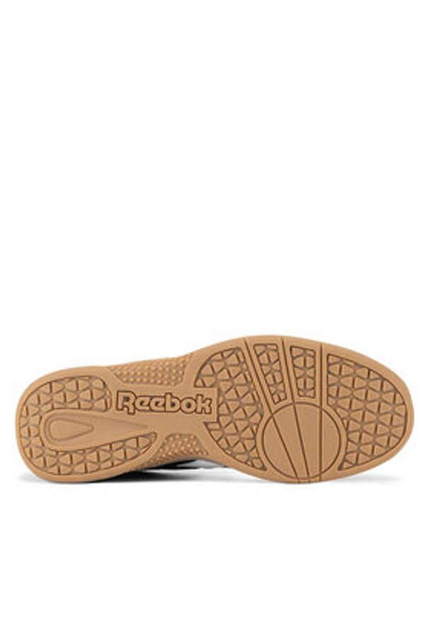 Reebok Sneakersy HAMMER STREET 100208324 W Czarny. Kolor: czarny. Materiał: skóra