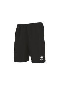 ERREA - Szorty Errea cody. Kolor: czarny. Długość: krótkie. Sezon: lato #1