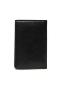 Guess Mały Portfel Damski Not Coordinated Wallets RW1654 P4301 Czarny. Kolor: czarny. Materiał: skóra #3