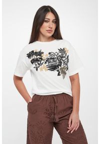 Ermanno Firenze - T-shirt damski ERMANNO FIRENZE #1