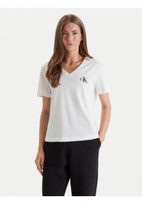 Calvin Klein Jeans Komplet t-shirtów LV047C906G Kolorowy Regular Fit. Materiał: bawełna. Wzór: kolorowy #1