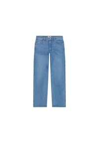Wrangler - DAMSKIE SPODNIE WRANGLER SUNSET BABY BLUE 112362617 #6