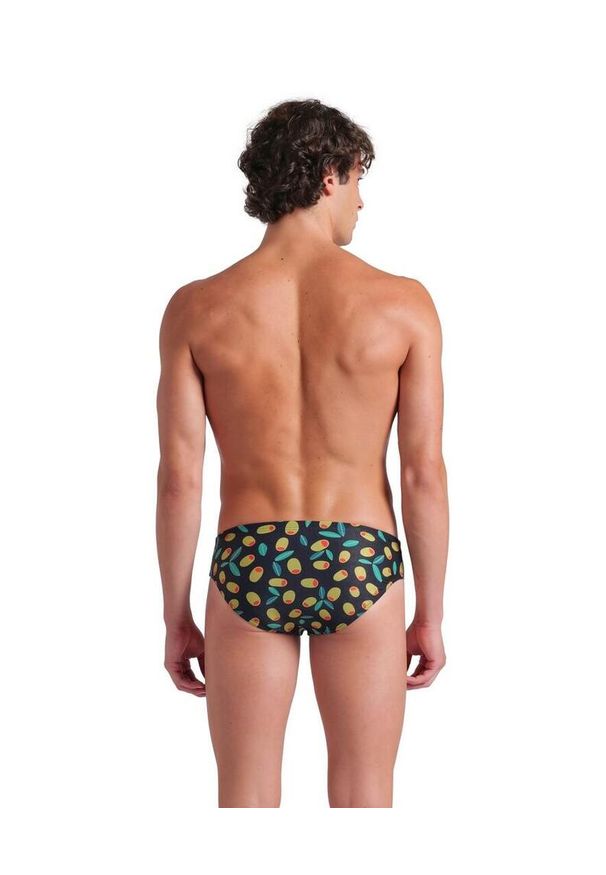 Kąpielówki Męskie Arena Briefs. Kolor: zielony