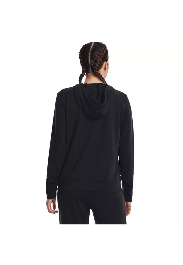 Bluza damska Under Armour Rival Terry FZ Hoodie. Kolor: czarny