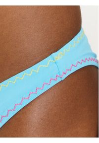 Banana Moon Dół od bikini Naida Beachclub L2304 Niebieski. Kolor: niebieski. Materiał: syntetyk