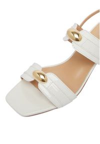 Lasocki Sandały CEO-6A9957-25 Biały. Kolor: biały. Materiał: syntetyk, skóra #4