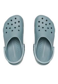 Crocs Klapki Classic 10001 Zielony. Kolor: zielony #3