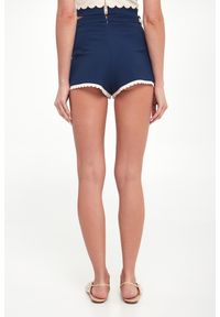 Elisabetta Franchi - Szorty damskie ELISABETTA FRANCHI