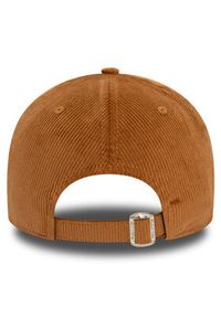 New Era Czapka z daszkiem Cord 940 Nyy 60435069 Brązowy. Kolor: brązowy. Materiał: materiał