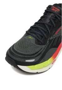 Reebok Buty do biegania EO-FLOATZIG DOUBLE 100244464 Czarny. Kolor: czarny. Materiał: materiał #6