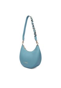 VALENTINO - Valentino Torebka Alexia VBS5A808 Niebieski. Kolor: niebieski. Materiał: skórzane #5