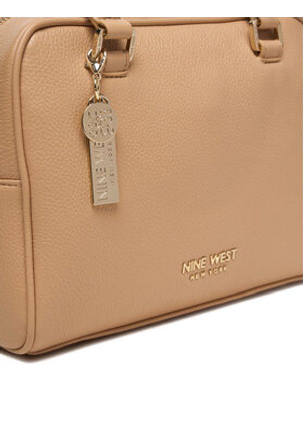 Nine West Torebka EO-Vasti-LX10159 Beżowy. Kolor: beżowy