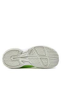 Adidas - adidas Buty Courtflash Tennis IF0455 Zielony. Kolor: zielony #3