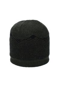 Czapka męska turystyczna CMP 5505623. Kolor: niebieski. Styl: sportowy