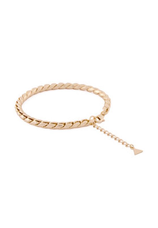 Aldo Zestaw bransoletek Diianna 14088483 Złoty. Materiał: metalowe. Kolor: złoty