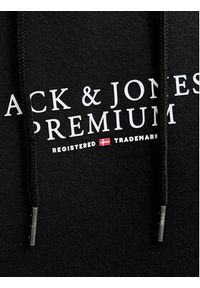 Jack & Jones Bluza Archie 12216335 Czarny Regular Fit. Kolor: czarny. Materiał: syntetyk #7