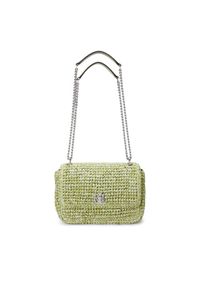 Lauren Ralph Lauren - LAUREN RALPH LAUREN Torebka Sophee 431966865003 Zielony. Kolor: zielony
