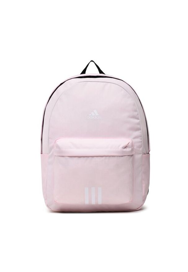Adidas - adidas Plecak Clsc Bos 3S Bp HZ2475 Różowy. Kolor: różowy