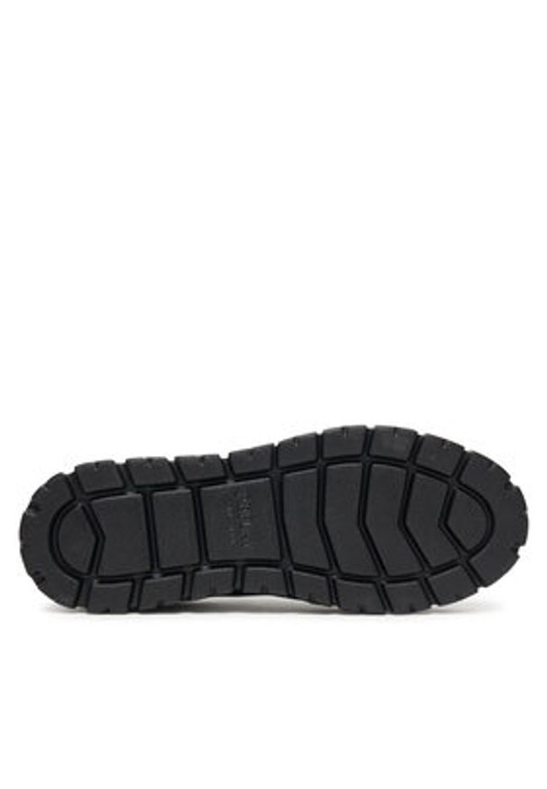 Replay - REPLAY Sneakersy GWZ7G .000.C0001L Czarny. Kolor: czarny. Materiał: skóra