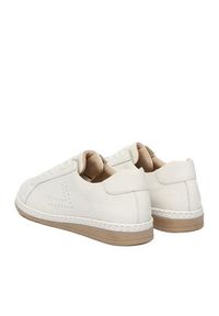 Lasocki Sneakersy CEO-WI23-LYLA-04 Écru. Materiał: skóra #5
