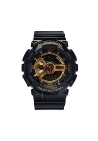 Zegarek G-Shock. Kolor: czarny