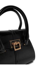 Monnari Torebka TORIMP0-24Z-BAG5940-KM20D000-R00 Czarny. Kolor: czarny. Materiał: skórzane #5