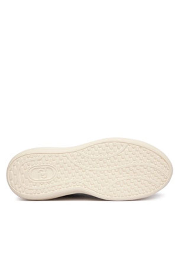 Liu Jo Sneakersy Casper BA6069 P0304 Czarny. Kolor: czarny. Materiał: skóra