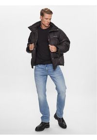 Kurtka puchowa Young Poets Society. Kolor: czarny. Materiał: puch, syntetyk #1