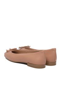 Lasocki Baleriny CEO-RST-ROMI-89 Różowy. Kolor: różowy. Materiał: skóra #8