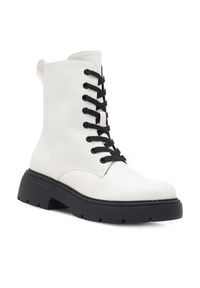 Jenny Fairy Trapery KARINE WS6167-03 Biały. Kolor: biały. Materiał: syntetyk #4