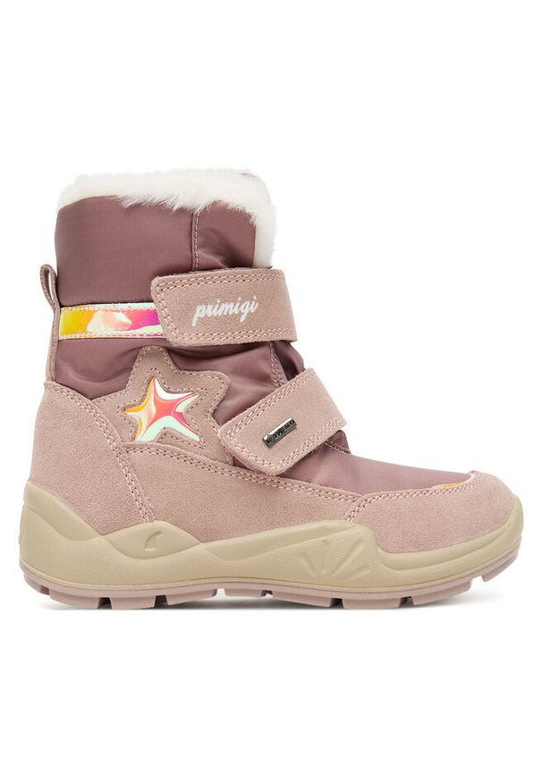 Śniegowce Primigi. Kolor: różowy