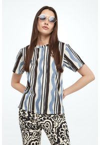 Weekend Max Mara - T-shirt damski Cadine WEEKEND MAX MARA