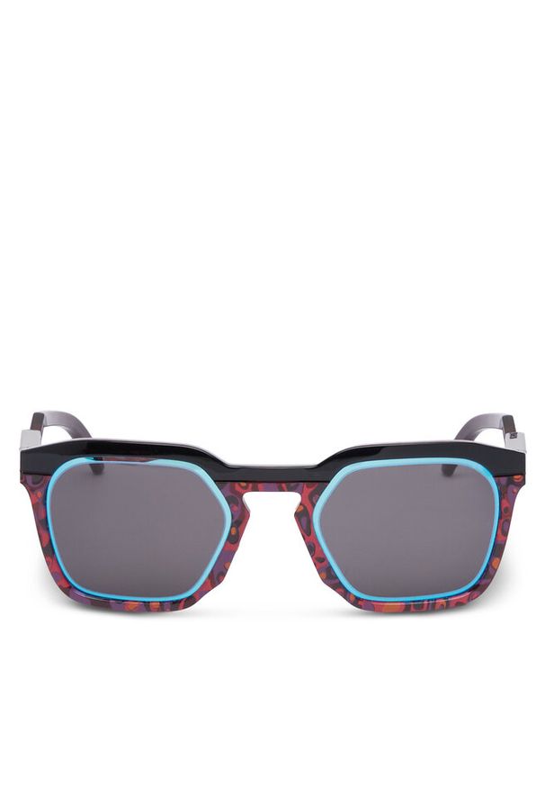 Okulary przeciwsłoneczne Oakley. Kolor: czarny
