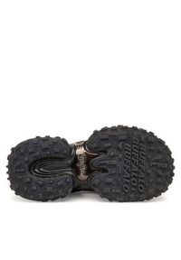 Buffalo Sandały Cerbo Sandal Track 1602366 Czarny. Kolor: czarny. Materiał: materiał #5