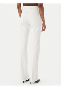 TOMMY HILFIGER - Tommy Hilfiger Jeansy WW0WW48580 Biały Bootcut Fit. Kolor: biały #4