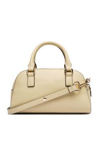 Love Moschino - LOVE MOSCHINO Torebka JC4030PP1PLI0129 Beżowy. Kolor: beżowy. Materiał: skórzane #4
