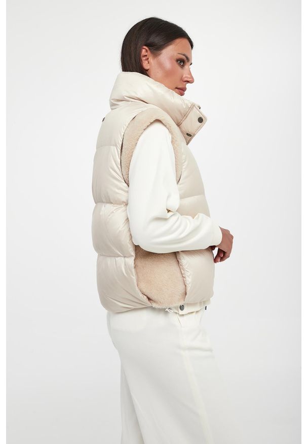 Kamizelka damska pikowana PESERICO