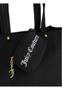 Juicy Couture Torebka BIJXT5520WZC Czarny. Kolor: czarny #2