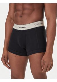 Calvin Klein Underwear Komplet 3 par bokserek LV00NB4446 Czarny. Kolor: czarny. Materiał: bawełna