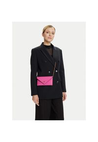 Pinko - Torebka PINKO. Kolor: różowy #1