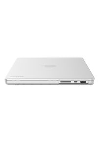 Incase Hardshell Case - Etui MacBook Pro 14'' (M4/M3/M2/M1/2024-2021) dots/clear. Materiał: hardshell #4