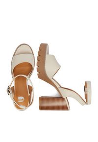 G-Star RAW - G-Star Raw Sandały CEO-S165-1303-08 Beżowy. Kolor: beżowy. Materiał: skóra #7