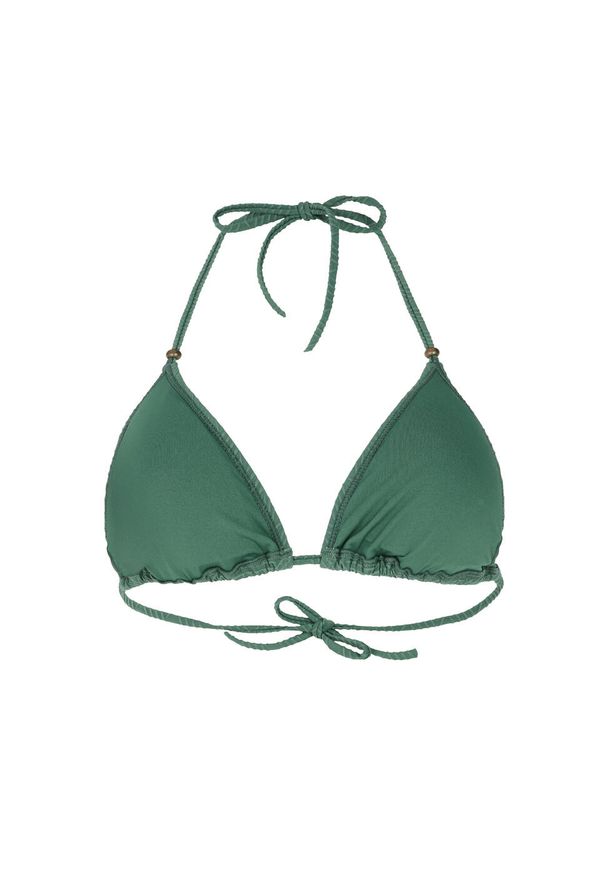 Damski top do kostiumu kąpielowego Protest MIXAleias. Kolor: zielony