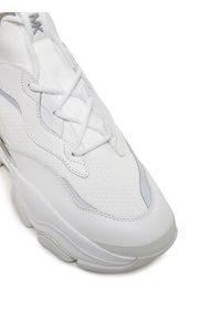 Michael Kors Sneakersy 42F4ATFS5D Biały. Kolor: biały. Materiał: skóra #5