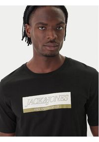 Jack & Jones Komplet 3 t-shirtów Inwood 12291374 Kolorowy Regular Fit. Materiał: bawełna. Wzór: kolorowy #7