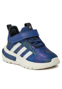 Adidas - adidas Sneakersy Racer Tr23 Yj El I ID8012 Granatowy. Kolor: niebieski. Materiał: materiał. Model: Adidas Racer #3