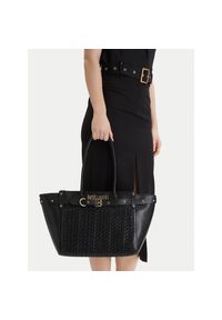 Torebka Just Cavalli. Kolor: czarny #1