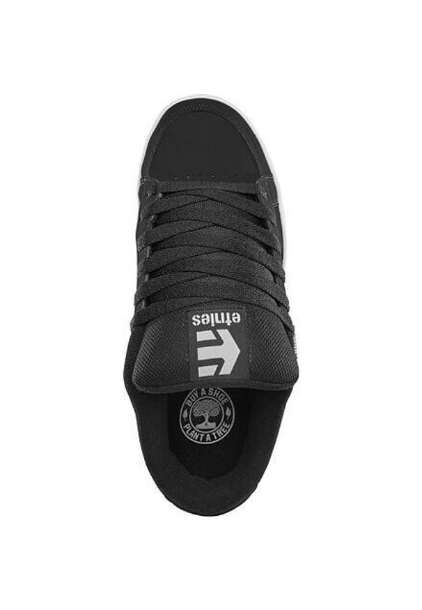 Buty męskie Etnies Kingpingum. Kolor: czarny, biały, wielokolorowy